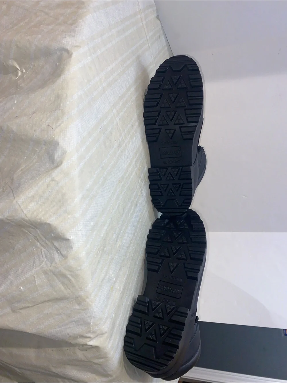 Brahma Black Men's Work Boots